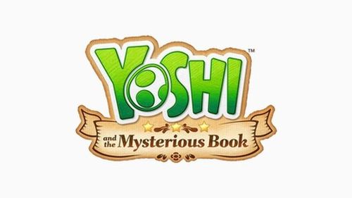 Yoshi and the Mysterious Book - Art Style Preview